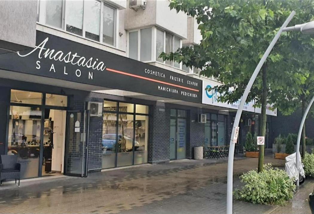 Studio Modern. Bukarest Eksteriør billede